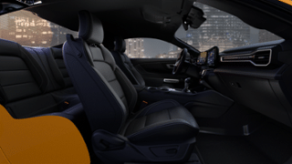 2026 Ford Mustang® Internal Image 1